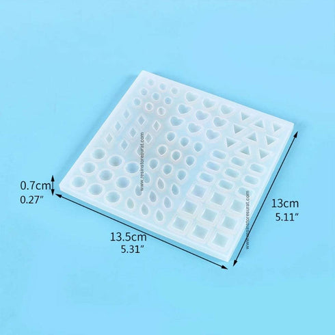 81 Cavity Jewellery mould